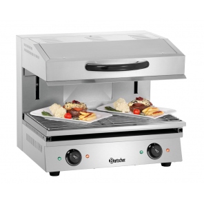 Salamander mit Hub 600-2Z Bartscher, 151512