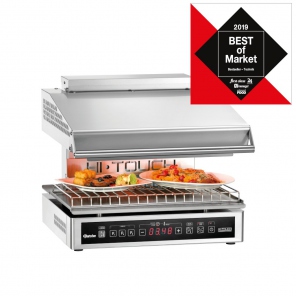 Hi-Light Salamander mit Ausf. Premium" Bartscher, 101547"