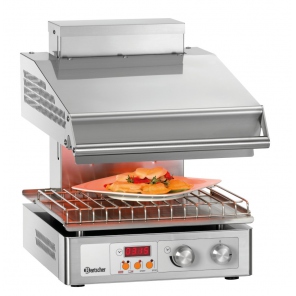 Hi-Light Salamander mit Hub 400-2Z Bartscher, 101552