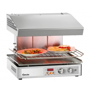 Hi-Light Salamander 600-2Z Bartscher, 101548