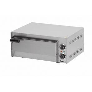 Pizzabackofen Mini 1, 1 Kammer Bartscher, 203510