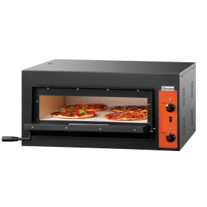 Pizzabackofen CT 100, 1KP 610x610 Bartscher, 2002010