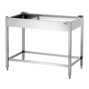 Untergestell für Pizzabackofen NT901N Bartscher, 200318