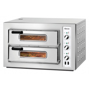 Pizzabackofen NT 502 Bartscher, 2002028