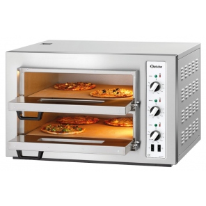 Pizzabackofen NT 502 Bartscher, 2002028