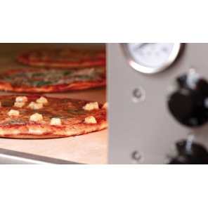 Pizzabackofen ET 105, 1KP 1050x1050 Bartscher, 2002150