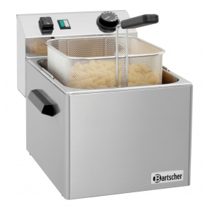 Nudelkocher 1 Korb, 7L, US Bartscher, 132260