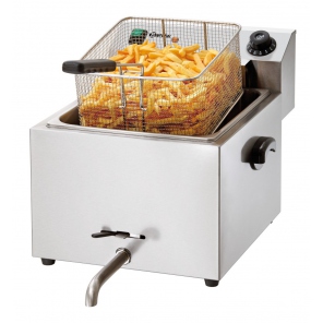 Friteuse Imbiss Pro" Bartscher, 162500"