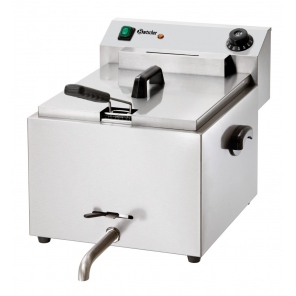 Friteuse Imbiss Pro" Bartscher, 162500"