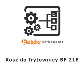 Friteusenkorb BF 21E Bartscher, 158615