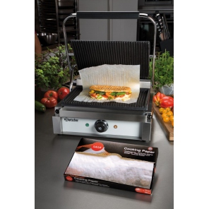 Backpapier 1/2GN 1x100St Bartscher, 150678