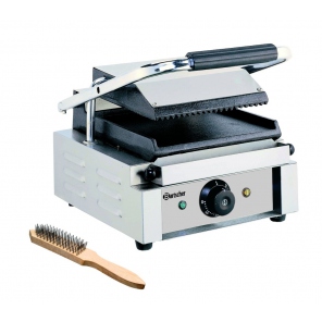 Kontaktgrill 1800 1GR Bartscher, A150668