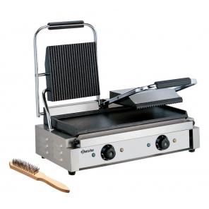 Kontaktgrill 3600 2GR Bartscher, A150673