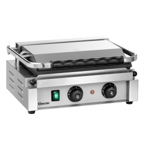 Kontaktgrill Panini-T" 1G Bartscher, A150779"