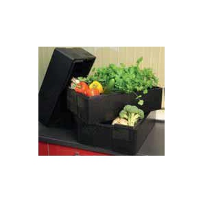 WENDBARER ISOTHERM-BEHÄLTER GN 1/1, H 12cm, 40002.49685