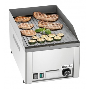 Grillplatte GDP 320E-R Bartscher, 370035