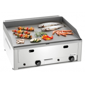 Grillplatte GDP 650G-G Bartscher, A3700341