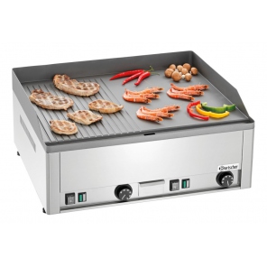 Grillplatte GDP 650E-GR Bartscher, 370036