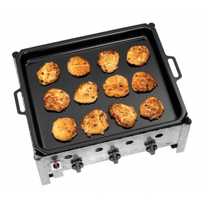 Tisch-Gasbratpfanne TB1000PF Bartscher, 1061933