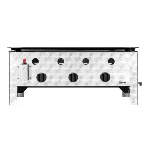 Tisch-Gasbratpfanne TB1000PF Bartscher, 1061933