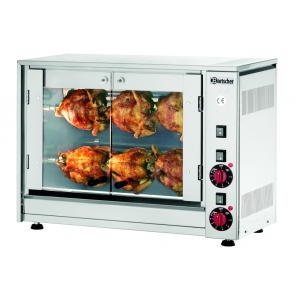 Hähnchenspieß P6 Bartscher, 215035