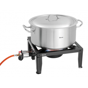 Gaskochherd 1K1050 Bartscher, 1054603