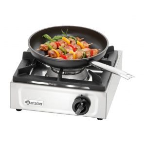 Gaskochherd 1K650 Bartscher, 1059503