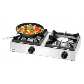 Gaskochherd 2K1100-N Bartscher, 1058503