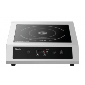 Induktionskochfeld IK 35TC, XL Bartscher, 105821
