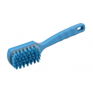 Allzweckbürste, blau, mittelhart, Hillbrush B884BRES
