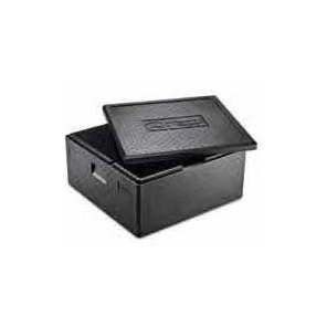ISOTHERM-BEHÄLTER QUADRAT groß MAXI PIZZA, H 30 cm, 40002.49848