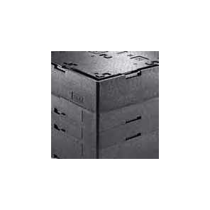 Höhenrahmen H 10 cm für Maxi Behälter, 83000.31194