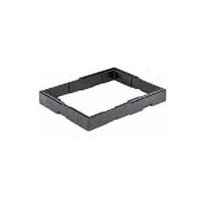 Höhenrahmen H 10 cm für Maxi Behälter, 83000.31194