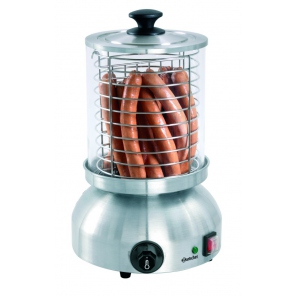 Hotdoggerät, rund Bartscher, A120407