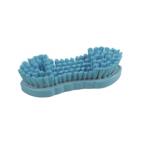 Schrubbbürste, blau, hart, Hillbrush ST5BRES