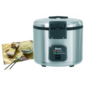 Reiskochtopf 8L Bartscher, A150513