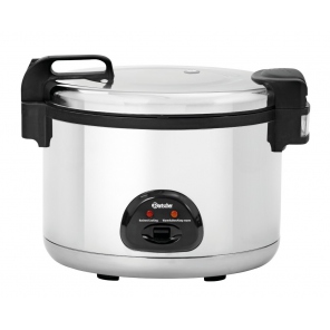 Reiskochtopf, 12l Bartscher, 150529