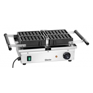 Waffeleisen Deluxe II" Bartscher, 370165"