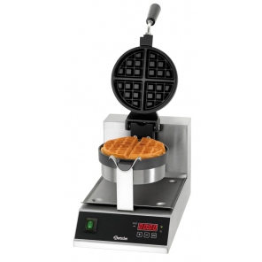 Waffeleisen Deluxe" 1BW170D Bartscher, 370164"