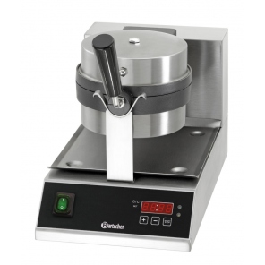 Waffeleisen Deluxe" 1BW170D Bartscher, 370164"