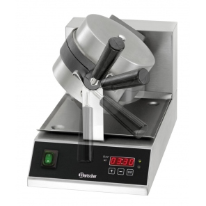 Waffeleisen Deluxe" 1BW170D Bartscher, 370164"