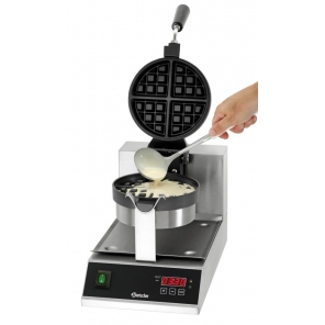 Waffeleisen Deluxe" 1BW170D Bartscher, 370164"