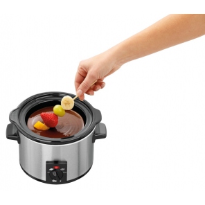 Schokoladenwärmer 1,25L Bartscher, 900005