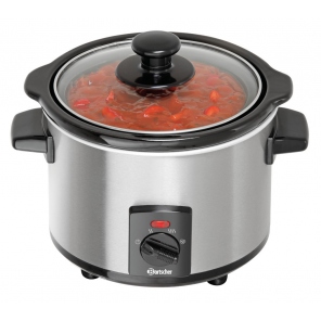 Speisenwärmer “Mini“ 1,25L Bartscher, A100266