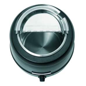 Suppentopf Economic 9L, schwarz Bartscher, 100061