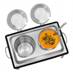 Suppenstation 2x4L 2200 E Bartscher, 500840