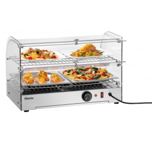 Wärmeschrank 5200 2ER Bartscher, 305062