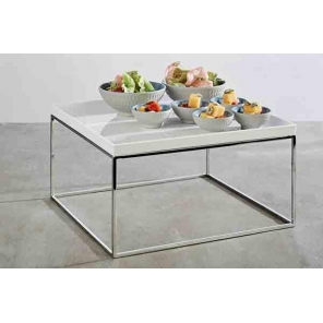 rechteckige Schale ASIA PLUS GN 1/3, Melamin, weiß, APS 15451