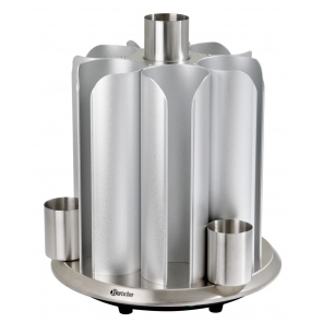 Wärmeschrank für 48 Tassen, StCrNi Bartscher, 103067