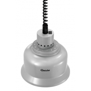 Wärmelampe IWL250D SI Bartscher, 114278